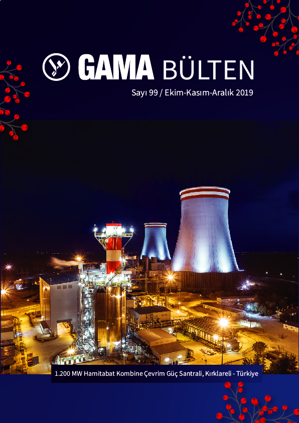 GAMA Bulletin