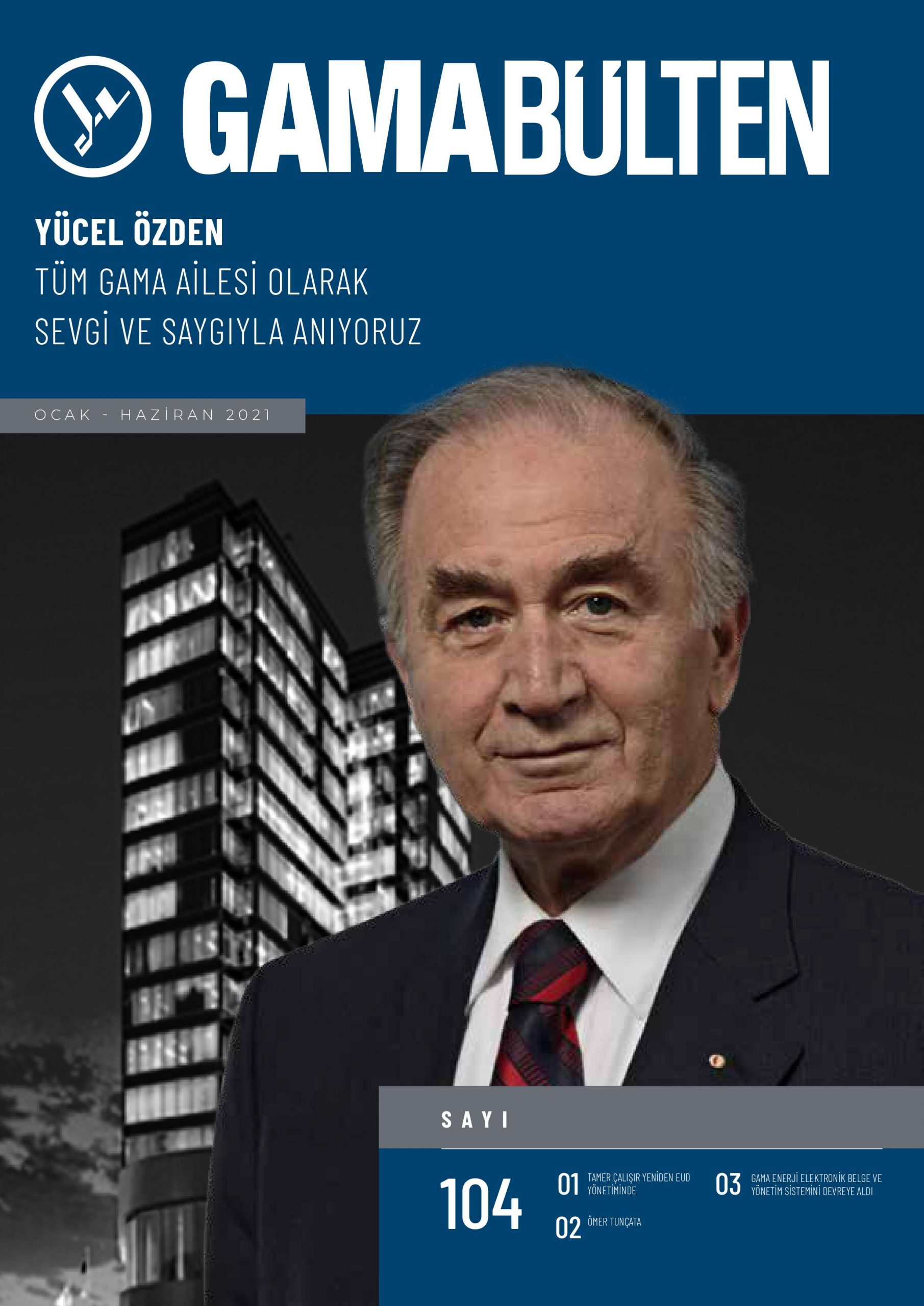 GAMA Bulletin